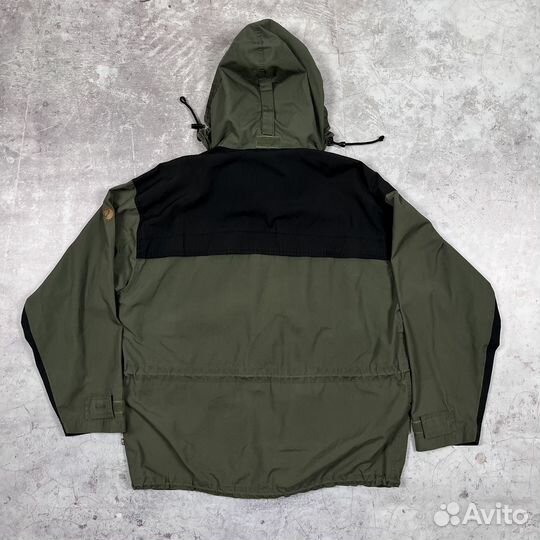 Куртка Fjallraven G-1000 Vintage Forest Green M