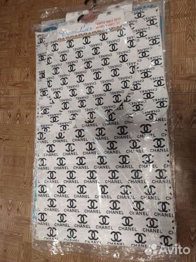 Коврики 3 в 1 для ванны туалета