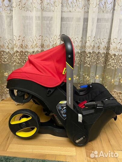 Коляска - автокресло качалка 3 в 1 Doona