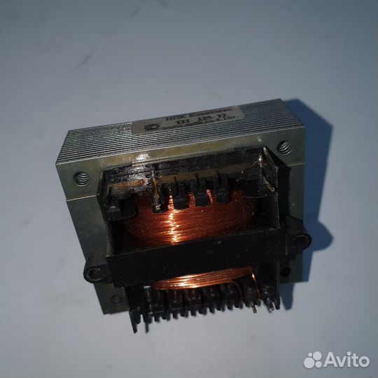 Трансформатор тп-125-12 16В 1,22А 19VA