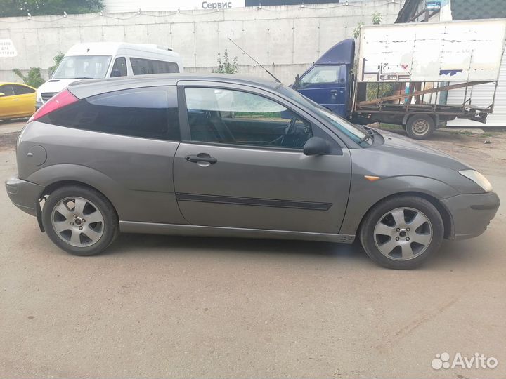 Ford Focus 2.0 AT, 2002, 157 000 км