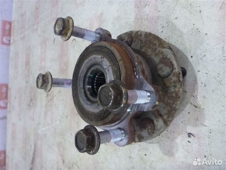 Ступица передняя Toyota Rav4 ACA30 1azfe 2006