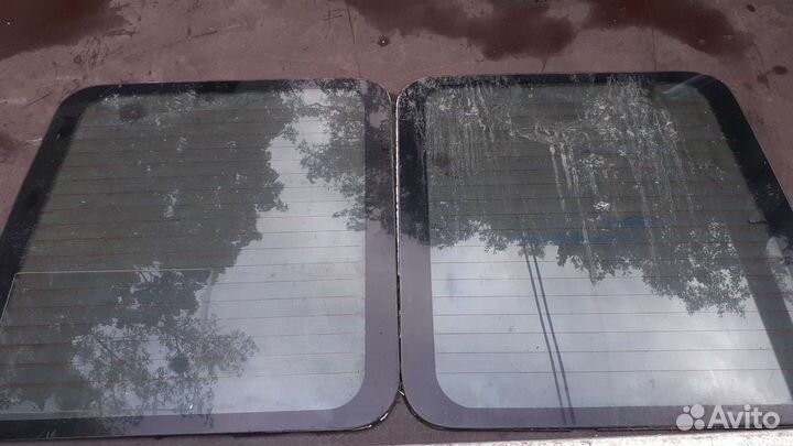 Стекла Мерседес Спринтер