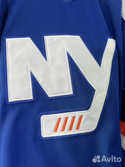 Хоккеейная джерси NHL New York Islanders Barzal