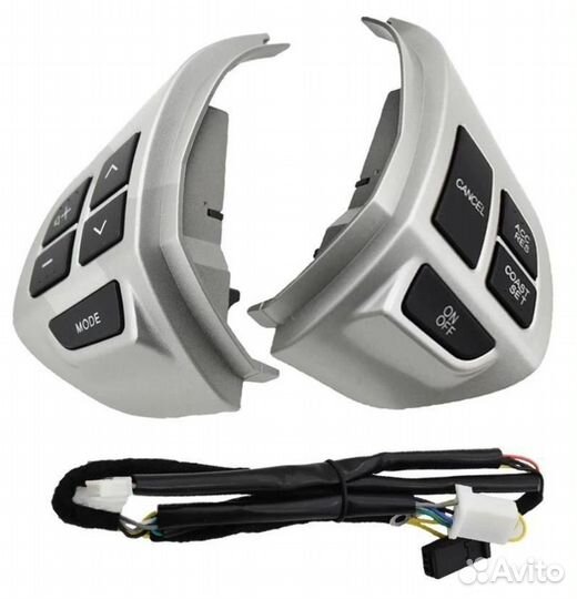 Круиз контроль Mitsubishi