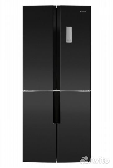 Холодильник Maunfeld MFF182nfsbe Новый