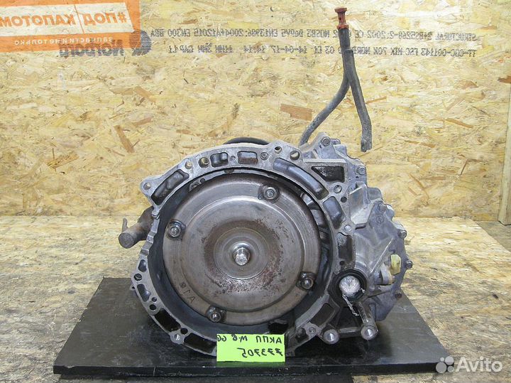 АКПП LF L3 Mazda Premacy crew