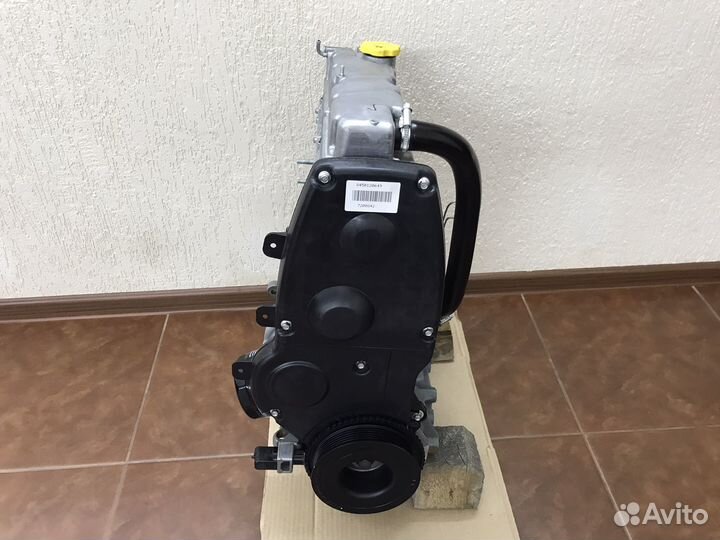 Двигатель Лада Гранта