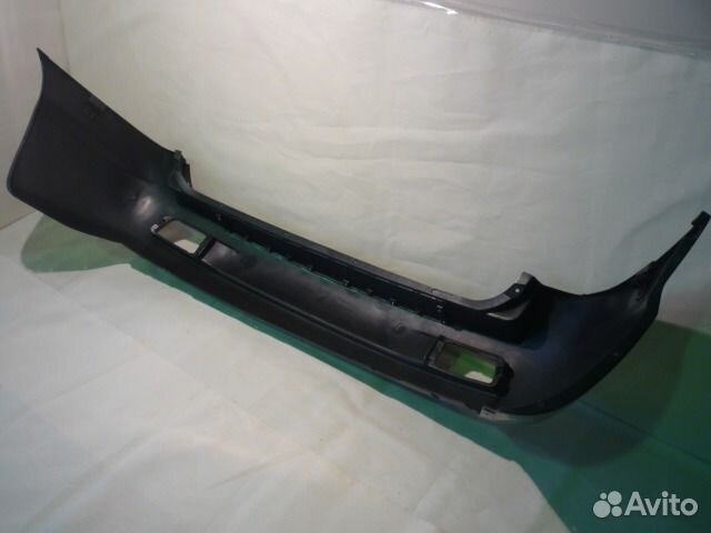 Бампер Hyundai Sante-Fe 02-11 задний