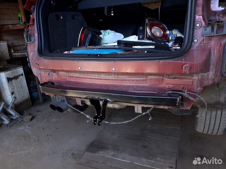 Фаркопы для Фольксваген Volkswagen Установка Тверь