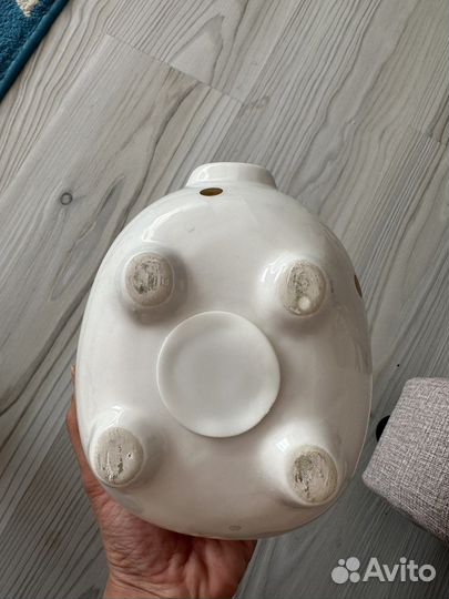 Копилка фарфоровая