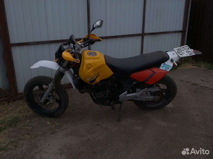 Мот 400кубов