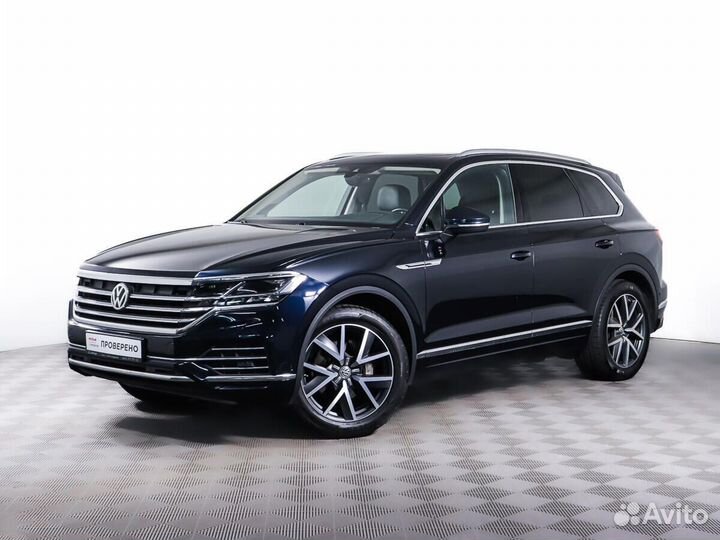 Volkswagen Touareg 2.0 AT, 2020, 66 745 км