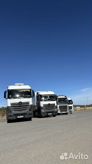 Грузоперевозки 5 тонн