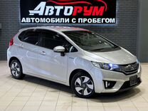 Honda Fit 1.5 AMT, 2015, 102 500 км, с пробегом, цена 1 327 000 руб.