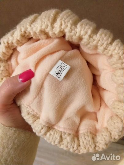 Шапки Ninel (новая)