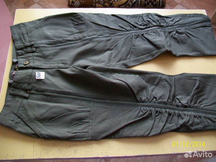 Пояса, брюки и подтяжки