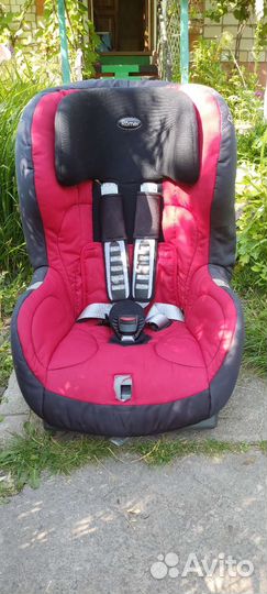 Автокресло Britax Romer King 2 9-18кг