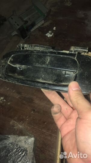 Дверные ручки марк 2