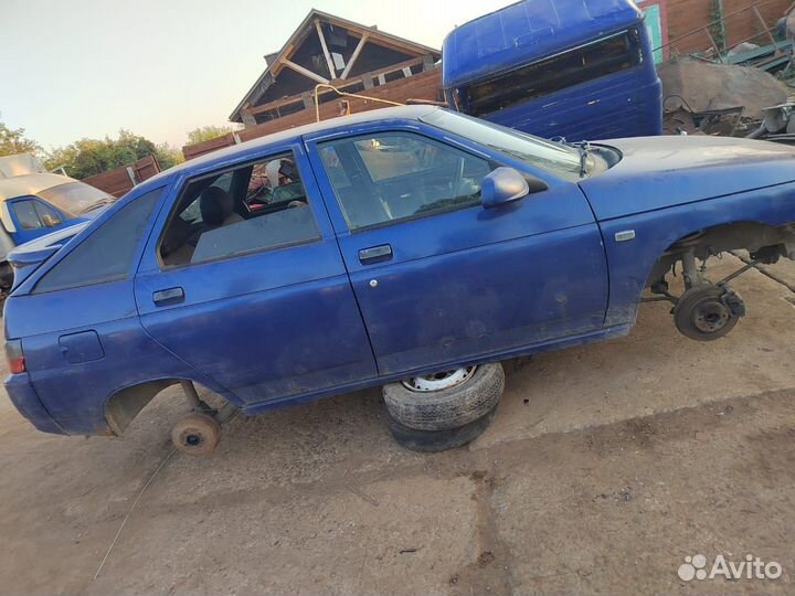 Запчасти на ваз 2112