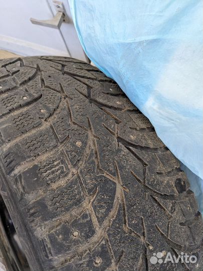 Колеса в сборе r15 зимние 4 114.3