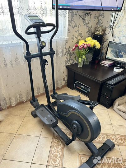 Эллиптический тренажер