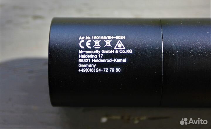 Фонарик длинный для разных целей