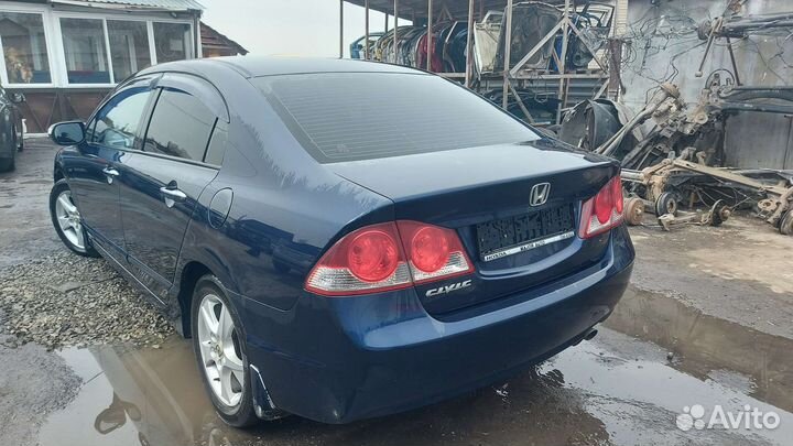 Honda civic 4д по запчастям
