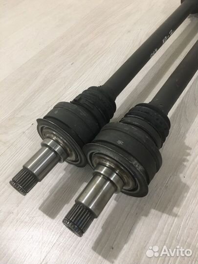 Привод задний Mercedes Benz C230 S204 M272.921