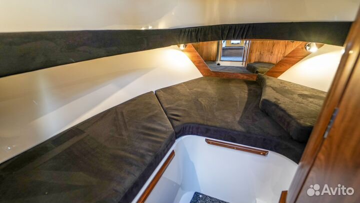 Морской внедорожник Nord Star 26 + Patrol