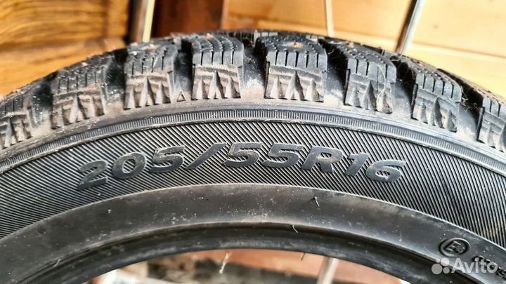 Hankook Dynapro HPX 205/55 R16