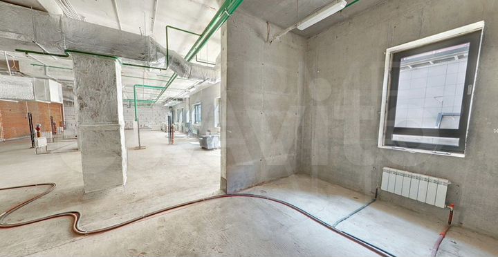 Продажа помещения (ПСН) 306,7 м2 м. Китай-город (ц