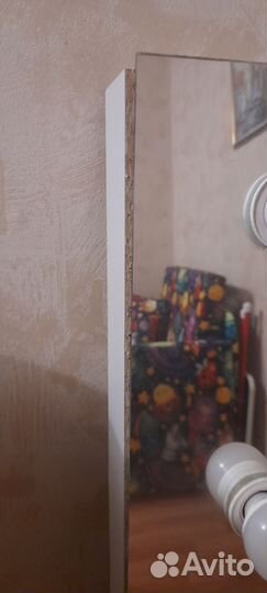 Гримерное зеркало с подсветкой