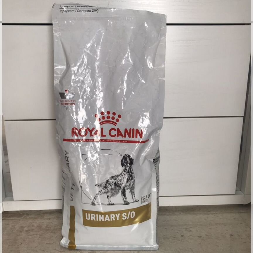 Royal canin urinary 2кг сухой