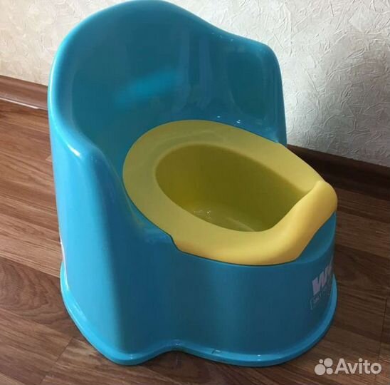 Горшок детский hb