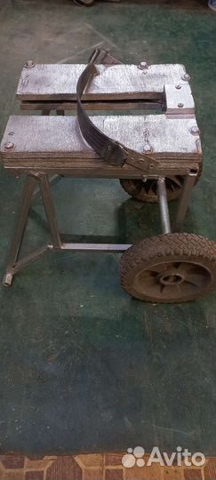 Тележка для мотора