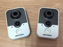 Hikvision DS-2CD2412f I, IP-видеокамера