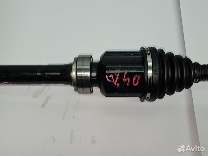 Привод передний правый Toyota Camry V40 3.5 л