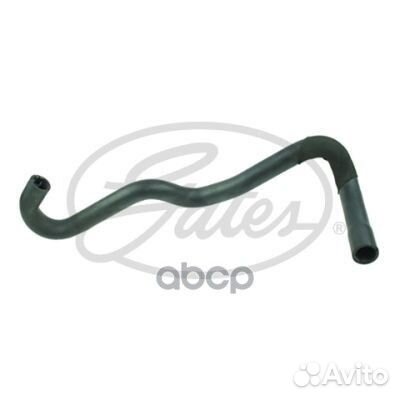 Патрубок системы охлаждения 348929 (4275-52855)