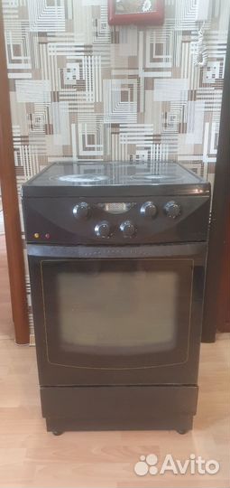 Плита электрическая стеклокерамика бу