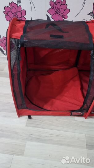 Выставочный манеж палатка для собак