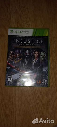 4 игры для приставки xbox 360