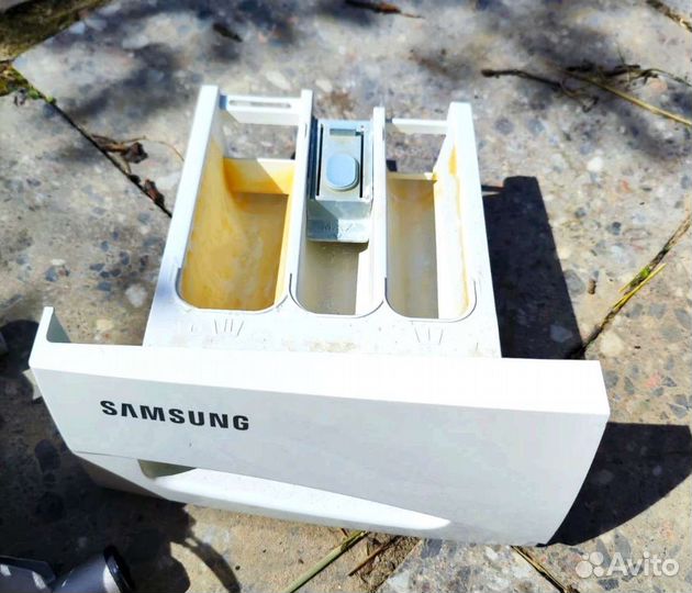 Запчасти от стиральной машины Samsung wf-s861