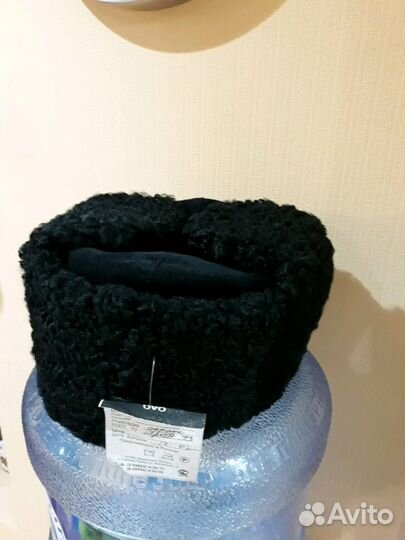 Шапка каракуль