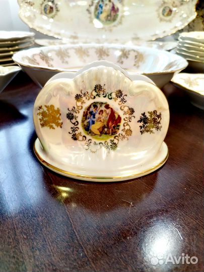 Столовый сервиз чехословакия