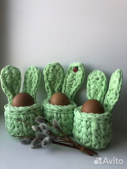 Пасхальный декор