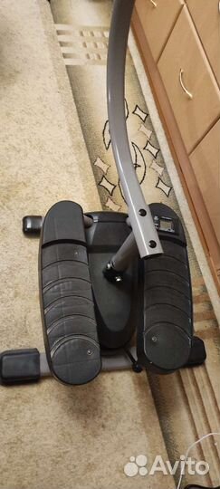 Тренажер кардиостеппер