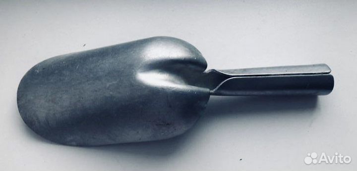 Совок для сыпучих СССР алюминий