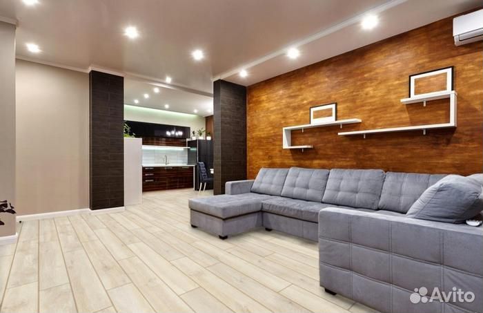 Kronostar Salzburg D4717 Дуб Линария 4V Ламинат 1380х193