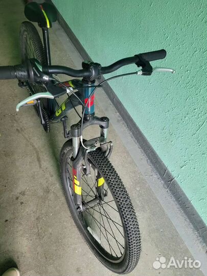 Горный велосипед GT 24 stomper prime